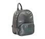 Skechers Accessories SKX Logo Mini Backpack, CHARCOAL, large image number 2