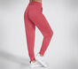 SKECHLUXE Restful Jogger Pant, ROT / ROSA, large image number 2