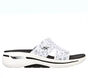 Skechers GO WALK Arch Fit - Sweet Bliss, WEISS / SCHWARZ, large image number 0