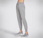 SKECHLUXE Restful Jogger Pant, LIGHT GRAY, large image number 2