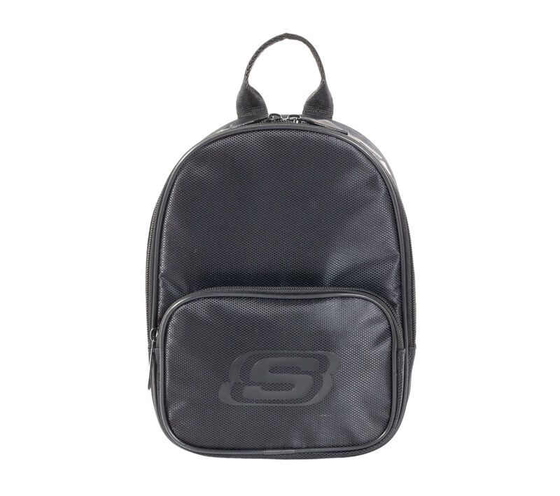 Star Mini Backpack, BLACK, largeimage number 0
