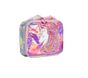 Skechers Accessories Confetti Unicorn Lunch Tote, WHITE, large image number 2