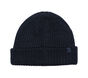 Fisherman Cuff Beanie, NAVY, large image number 0