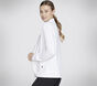 The Hoodless Hoodie GO WALK Everywhere Jacket, WEISS, large image number 2