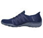 Skechers Slip-ins: Breathe-Easy - Roll-With-Me, MARINE, large image number 5