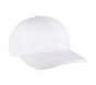 Skechers Tonal Logo Hat, WHITE, large image number 3