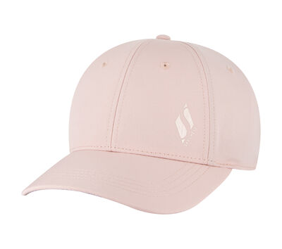 SKECH-SHINE ROSE GOLD DIAMOND HAT