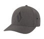 Skechers Accessories - Diamond S Hat, GRAU, large image number 0