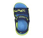 S-Lights: Thermo-Flash - Heat Tide, NAVY / LIME, large image number 1