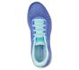 Skechers GO RUN MaxRoad 5, BLUE / TURQUOISE, large image number 1