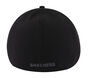 Skechers Accessories - Diamond S Hat, BLACK, large image number 1