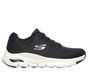 Skechers Arch Fit - Big Appeal, SCHWARZ / WEISS, large image number 0