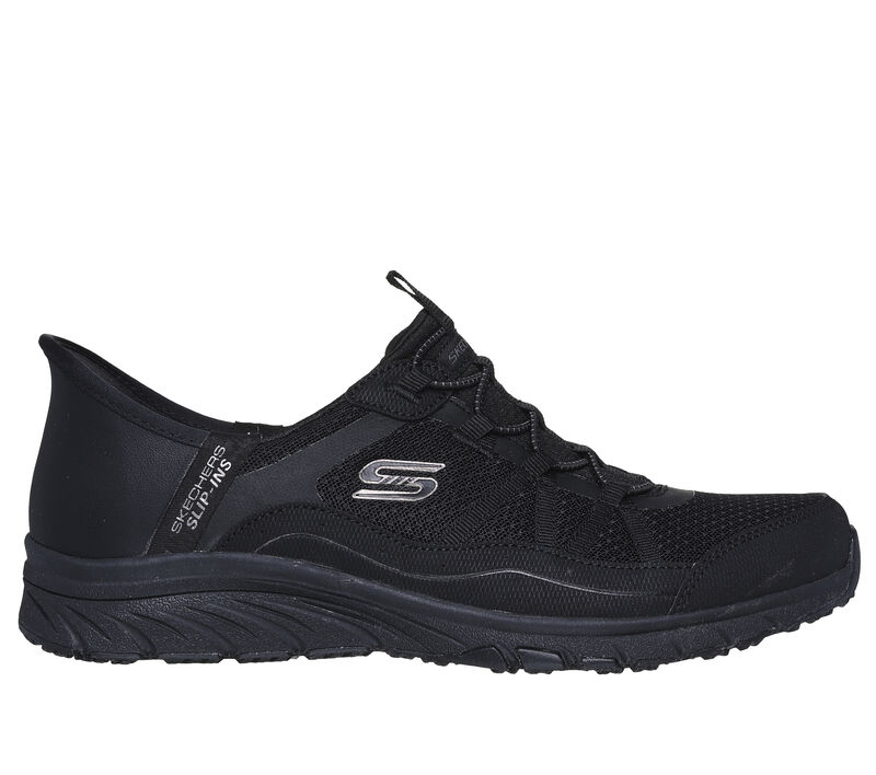 Skechers Slip-ins: Gratis Sport - Leisurely, BLACK, largeimage number 0