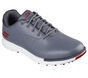 GO GOLF Tempo GF, GRAY / RED, large image number 4