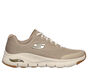 Skechers Arch Fit, TAUPE, large image number 0