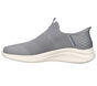 Skechers Slip-ins: Ultra Flex 3.0 - Smooth Step, GRAU, large image number 4