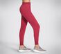 SKECHLUXE Restful Jogger Pant, RASPBERRY, large image number 2