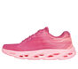 GO RUN Swirl Tech Speed - Ultimate Stride, HOT PINK / PINK, large image number 3