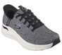 Skechers Slip-ins: Arch Fit 2.0 - Look Ahead, WEISS / SCHWARZ, large image number 5