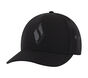 Skechers Accessories - Diamond S Hat, BLACK, large image number 0