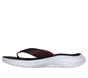 Vapor Foam Sandal - Sayto, BLACK / RED, large image number 3