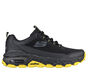 Skechers Max Protect - Liberated, BLACK / YELLOW, large image number 0