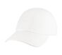 Wrap Logo Baseball Hat, WHITE, large image number 0
