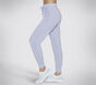 SKECHLUXE Restful Jogger Pant, LILA, large image number 2