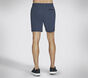GO STRETCH Ultra 7 Inch Short, CHARCOAL / NAVY, large image number 1