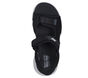 Skechers Slip-ins: GO WALK Flex SD - Easy Entry, BLACK / GRAY, large image number 1