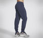 SKECH-SWEATS Essential Jogger, CHARCOAL / NAVY, large image number 2