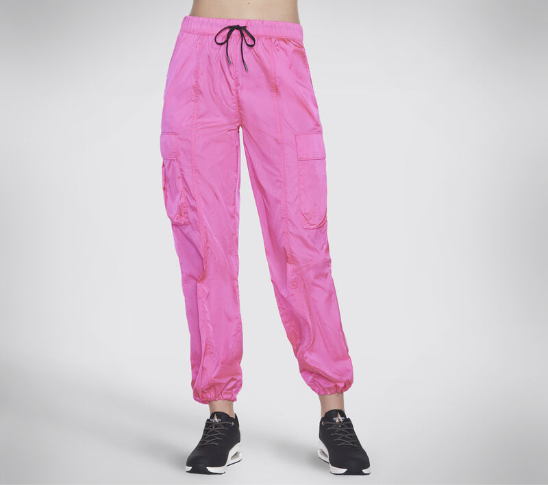 Uno Cargo Pant, HOT ROSA, largeimage number 0