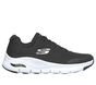 Skechers Arch Fit, SCHWARZ / WEISS, large image number 0