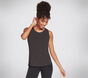 Tranquil Tunic Tank Top, GRAY, large image number 0