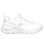 Skechers Arch Fit - Citi Drive, WEISS / SILBER, large image number 0