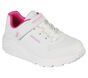 Uno Lite, WHITE / HOT PINK, large image number 4