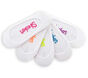 5 Pack Superlow Sport Liner Socks, WHITE, large image number 0