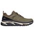 Relaxed Fit: Arch Fit Road Walker - Recon, OLIVE / BLACK, swatch