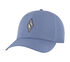 SKECHWEAVE Diamond Snapback Hat, BLAU / GRAU, swatch