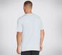 Skechers Apparel DRI-RELEASE SKX Tee Shirt, LIGHT BLAU, large image number 1