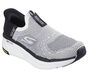 Skechers Slip-ins: Max Cushioning Premier 2.0, WHITE / BLACK, large image number 4