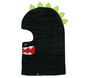Dino 3D Pullover Hat, GREEN, large image number 1