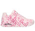 Skechers x JGoldcrown: Uno - Spread the Love, LIGHT PINK, swatch