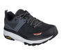 Skechers Max Cushioning Trail, BLACK/CHARCOAL, large image number 4