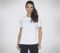 GO DRI SWIFT Tee, WEISS, large image number 0