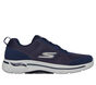 Skechers GO WALK Arch Fit - Idyllic, NAVY / GOLD, large image number 0
