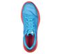 Skechers GOrun Razor Excess, BLUE / CORAL, large image number 1