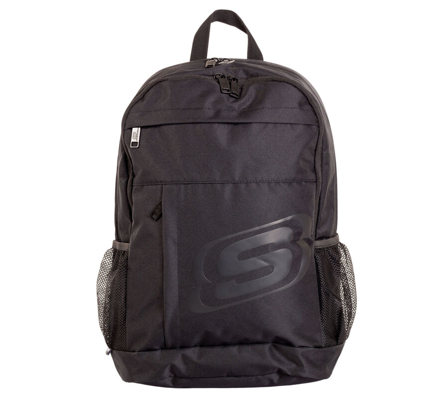 Skechers Central II Backpack, SCHWARZ, largeimage number 0