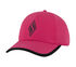 Skechweave Diamond Colorblock Hat, ROT / ROSA, swatch