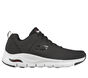 Skechers Arch Fit - Titan, SCHWARZ / WEISS, large image number 0